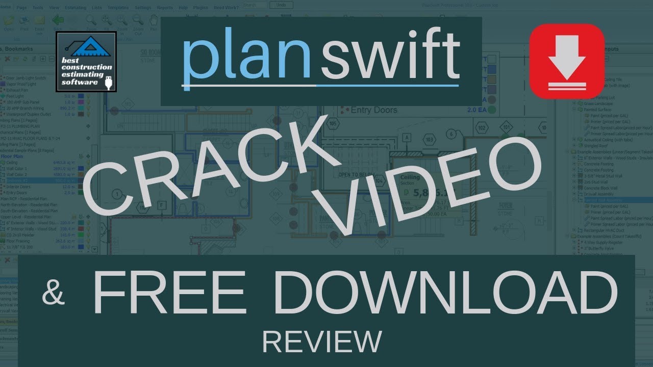 planswift 10.1 free trial